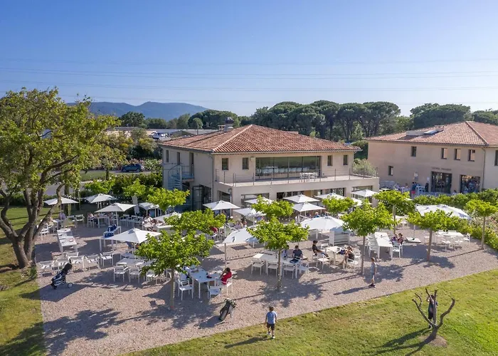 Clos Des Oliviers - Meuble De Tourisme 4*