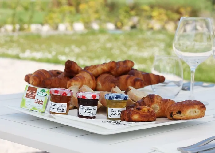 Clos Des Oliviers - Meuble De Tourisme شقة فندقية