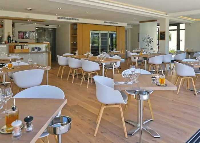 Clos Des Oliviers - Meuble De Tourisme Aparthotel