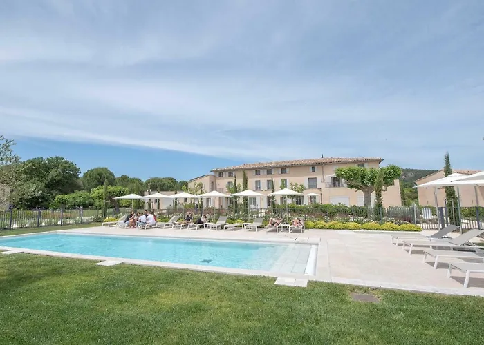 Clos Des Oliviers - Meuble De Tourisme 4* Grimaud