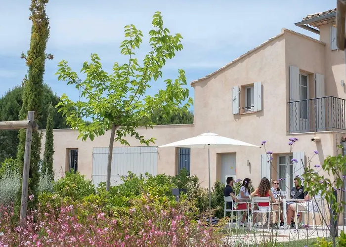 شقة فندقية Clos Des Oliviers - Meuble De Tourisme