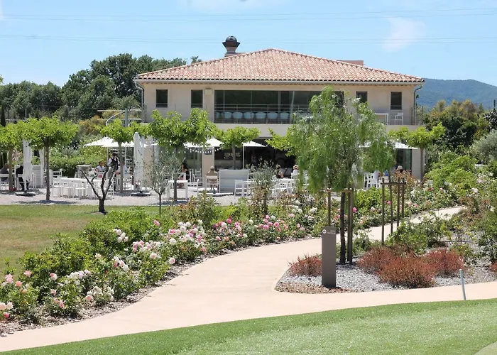 Clos Des Oliviers - Meuble De Tourisme 4*